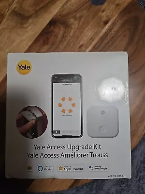 Yale Wi-Fi & Bluetooth Upgrade Kit For Assure Locks (AYR202-CBA-KIT) Brand New • $50