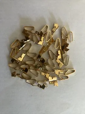 Molex 08-56-0106 Contact KK 156 24-18Awg Crimp Gold Plated Brass 25 Pcs. • $9.95