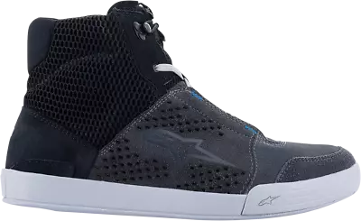 Alpinestars Chrome Air Shoes Black/Gray US 11 • $189.95