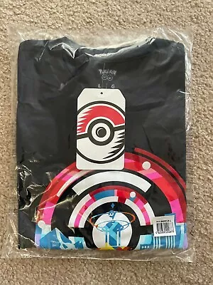 $50 • Buy Pokemon Go Fest 2021 Shirt And Professor Willow Research Card And Code M-XXL