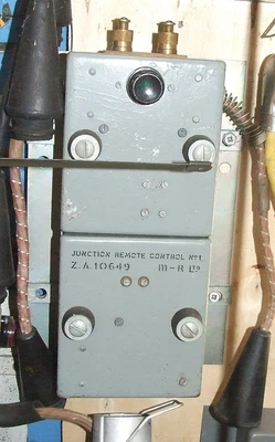 £100 • Buy Ws19 Junction Remote Control  No1 Ww2 Military Radio Ww2