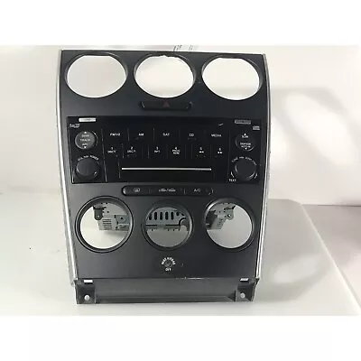  Ma2023  Mazda 6- 6 Cd Player Oem Radio 6m81-18c858-db  Gr6g66dsx • $95