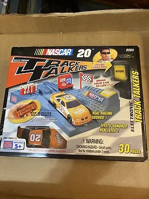 Nascar 20 Track Talkers New • $31.69