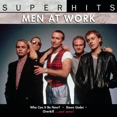 Men At Work : Super Hits CD • $6.34