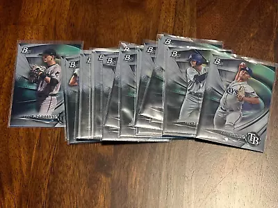 2022 Bowman Platinum Buy My Dups And Complete Your Set! - Updated 5/28/23 • $0.99