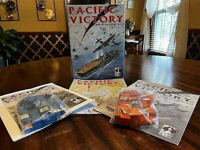 Columbia Games Pacific Victory: War In The Pacific Complete • $39.99