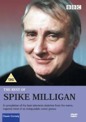 £1.95 • Buy Comedy Greats: Spike Milligan DVD (2004) Spike Milligan, Bell (DIR) Cert PG