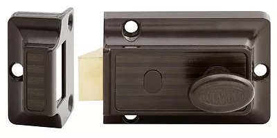 Lockwood 100 Nightlatch-ASSA-Free Postage 100CP • $96