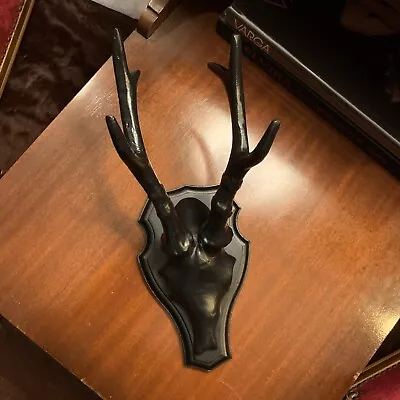 Deer Antlers Horns Wall Decor IKEA GÅRDSTÅNGA Gothic Home Dark Decor • $70