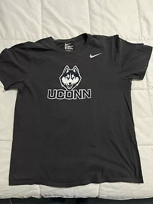 Nike Uconn Huskies Tee Shirt • $10