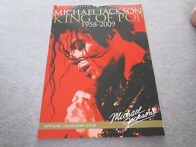 Michael Jackson 2010  Calendar • $12.45