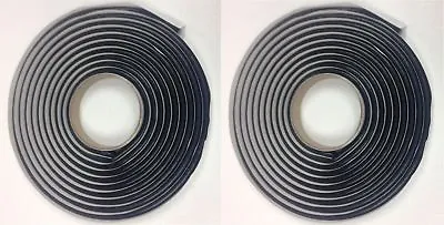 2 Windshield OE Type Butyl Tape 3/8 X15' Window Glass Install Gasket Front Rear • $35