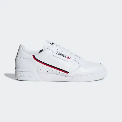 Adidas Continental 80 Shoes - White (BRAND NEW) • $94.99