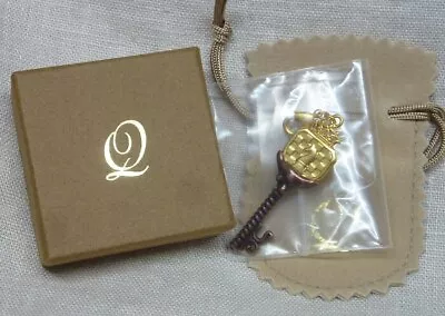 Q-pot./AGF2019 Q ☆ UP Chocolate Key Charm Ren Jinguji • $45