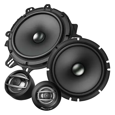 Pioneer 6.5  TS-A1600C 2 Way A-Series Component System 350W - TSA1600C • $219