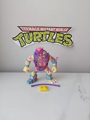 Vintage TMNT Teenage Mutant Ninja Turtles Figure Mutagen Man 1990 • $19.90
