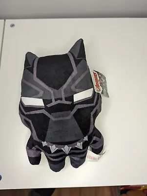 £4.99 • Buy Marvel Black Panther Toy 8  Superhero Plush Toy Avengers New With Tags