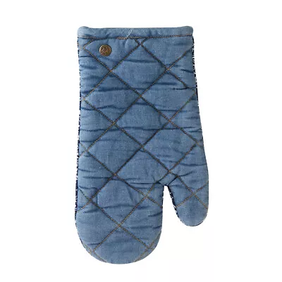 NEW Laura Ashley Sweet Alyssum Oven Glove • £17.35