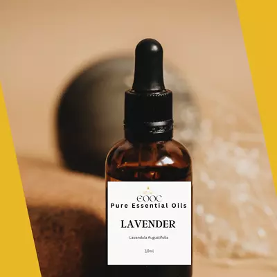 £2.99 • Buy Essential Oils 10ML Pure Aromatherapy Oil Fragrance Oil Diffuser Wax Melt Soap