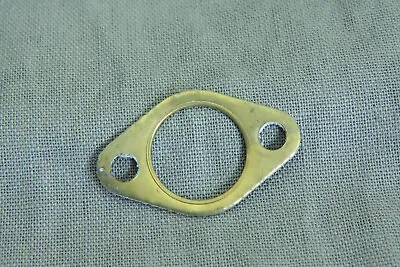 Model T Ford Water Inlet Gasket Original Brass 3 Layer 1940s Shop Inventory • $8