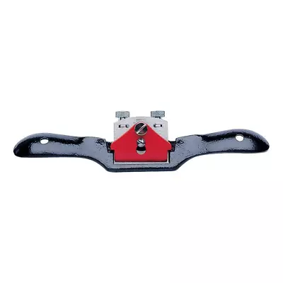 Spokeshave With Flat Base | Stanley Tool Plane Wood Tools Blade Cutting Metal • $23.55