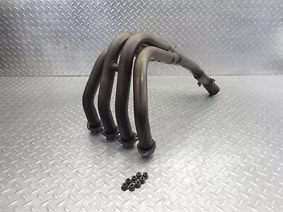 2004 03-05 Yamaha YZFR6 R6 Exhaust Manifold Header Head Pipe Tube OEM • $74.39