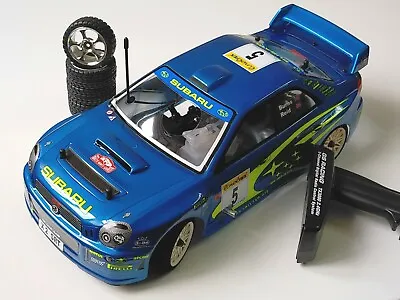 $214.99 • Buy GS Racing 1/10 Vision Evo Pro RTR, R/C 4WD, On-road Racing Touring Car New 