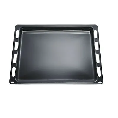 ZANUSSI Grill Pan Enamel Baking Tray Cooker Oven 441 X 370 X 22mm • £21.45