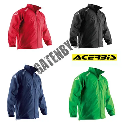 Acerbis Waterproof Jacket Motorcycle Motocross Enduro Trials Golf MTB MX Cycle • $37.83