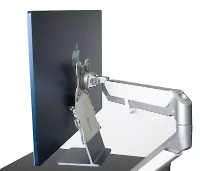 £18.98 • Buy IMAD03 IMAC M1 VESA Adapter For Mount To Monitor Arm Stand Silver