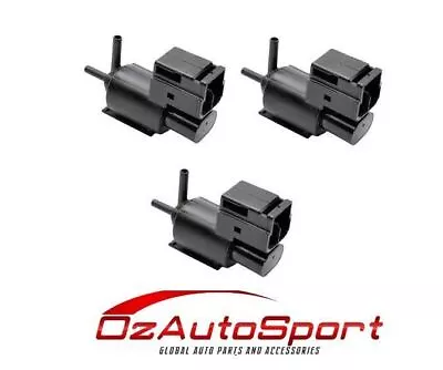 3 X EGR Vacuum Solenoid Switch Valve For Mazda 626 Protege KL0118741 K5T49090 K5 • $115