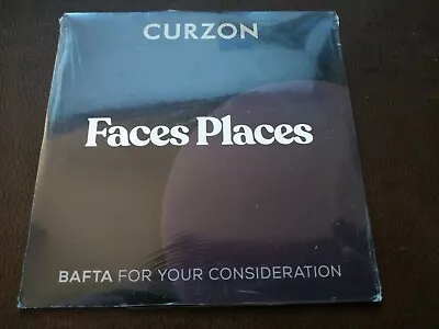 £6 • Buy Faces Places  |  Agnes Varda  |  DVD NEW Rare  |  PROMO   For Your Consideration