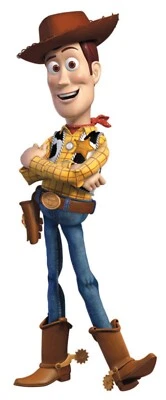 £12.99 • Buy Toy Story Wall Stickers (A4-A2)