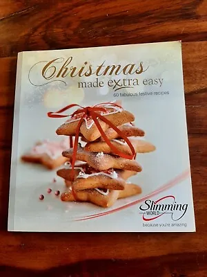 £1.58 • Buy Slimming World Christmas Recipe Book