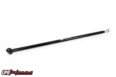 UMI 2005-2014 Ford Mustang Single Adjustable Panhard Bar- Rod End BLACK 1041-B • $129.99