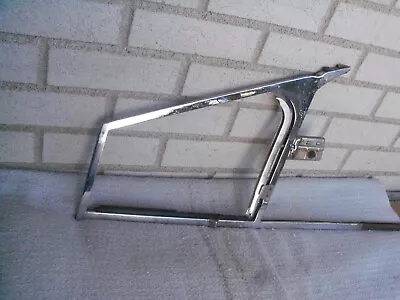 AirCooled Volkswagen Convertible Type 1 Vent Wing Window Frame  Left Side 68-72 • $75