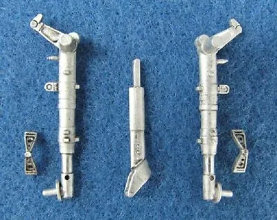 Spitfire MK.lX Landing Gear For 1/32nd Scale Tamiya Model  SAC 32038 • $14.95