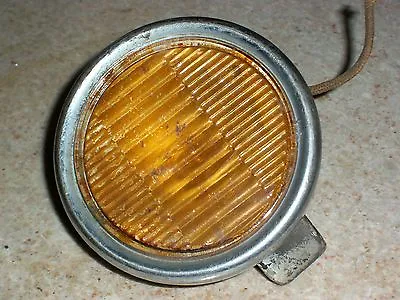 LQQK!  Buick ?  VINTAGE Cowl Fender Bumper Back-up Light Lamp • $59.95