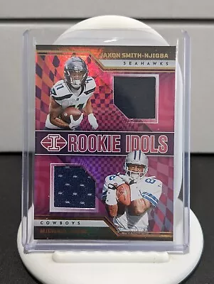 2023 Panini Illusions - Rookie Idols  #RM-NI Jaxon Smith-Njigba Michael Irvin • $3.99