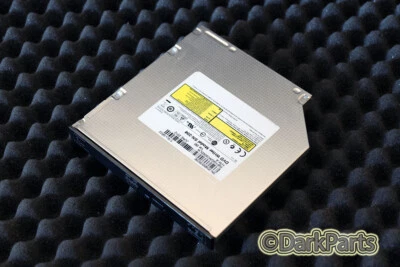 £5.95 • Buy Toshiba SN-208 DVD-RW Disk Drive With Flat Black Straight Bezel