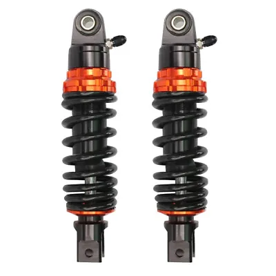 For Harley-Davidson 235mm 9.25  Motorcycle ATV Rear Shock Absorbers Suspension • $68.86