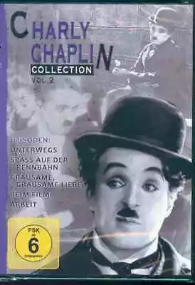 DVD Charlie Chaplin Collection Vol. 2 • £2.05