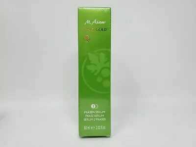 M. Asam Vino Gold V Form Perfecting Serum IDEALIFT 2.02 Fl Oz 60ml • $15.05