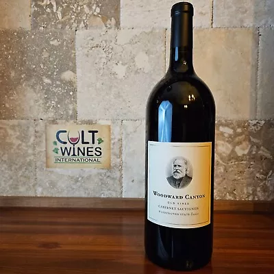 2020 Woodward Canyon Old Vines Cabernet Sauvignon [JD 95pts 1.5L Magnum] • $238.37