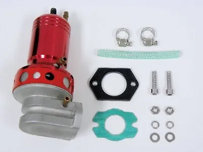 280zx 300zx Bov Turbo Blow Off Valve Twin Chamber B03 • $14.95