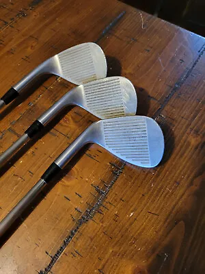 Epon Tour Forged 50 54 & 58 Wedges • $200