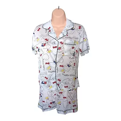 Chase New Design - Hello Kitty Inspired Pyjama Set - Size 1 - New • $7