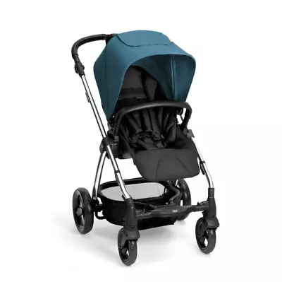 New Mamas And Papas Sola 2 Pushchair In Petrol Blue - NEW - Free Postage • £149