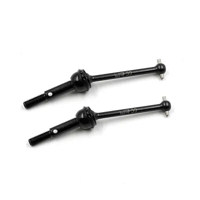 Yeah Racing Universal Steel Swing Shaft Tamiya DF03RA TA04 Series #DF03RA-015BK • $17.44