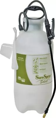 New Chapin 27030 3 Gallon Sure Spray Select Poly Garden Farm Sprayer 7105810 • $40.49